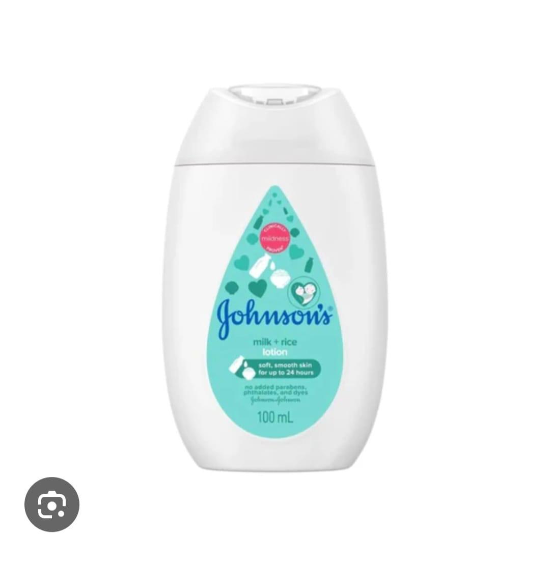 Johnson Baby Lotion- 100ml
