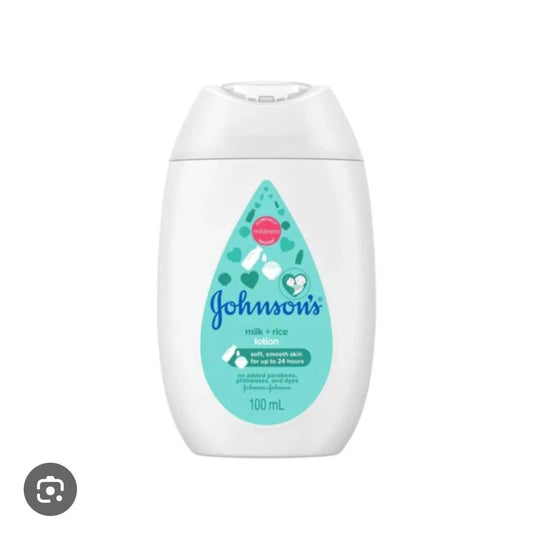 Johnson Baby Lotion- 100ml