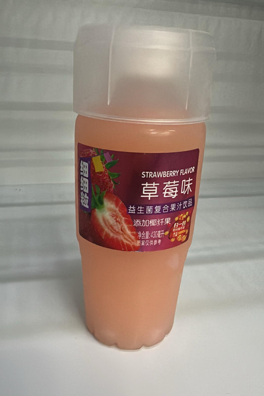 Passion Fruit Flavor Juice 430ml