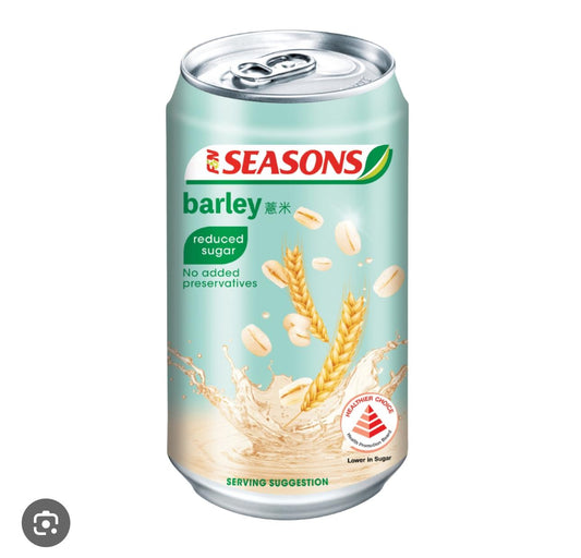 Seasons Barley Reduced Sugar 300 ml