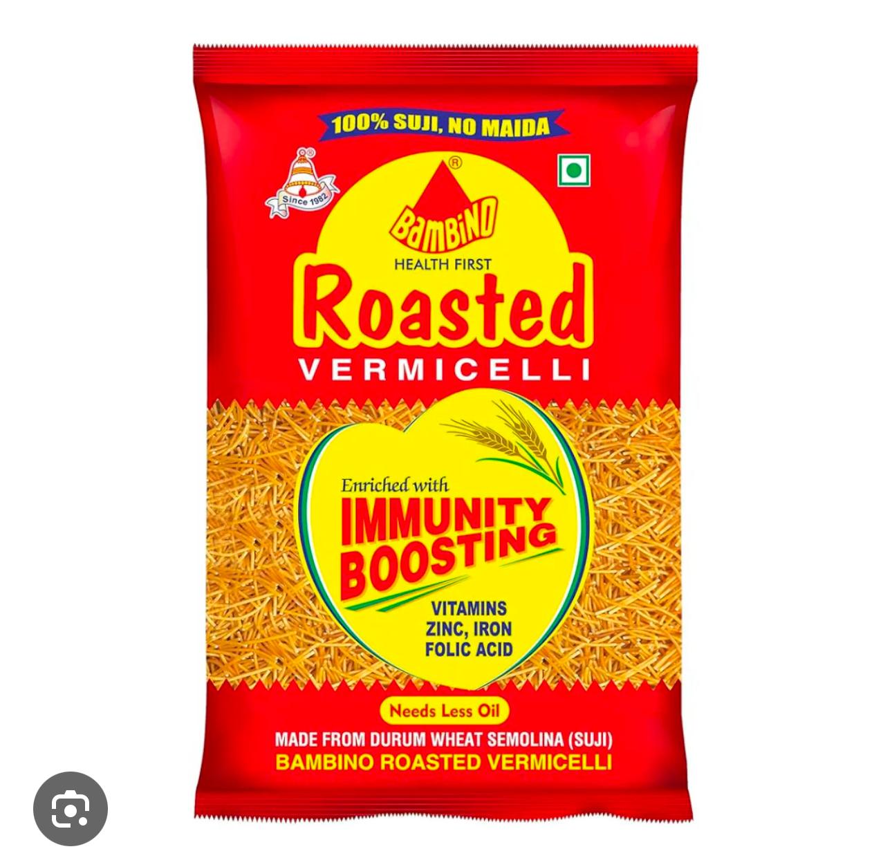 Bambino Roasted Vermicelli 800gm