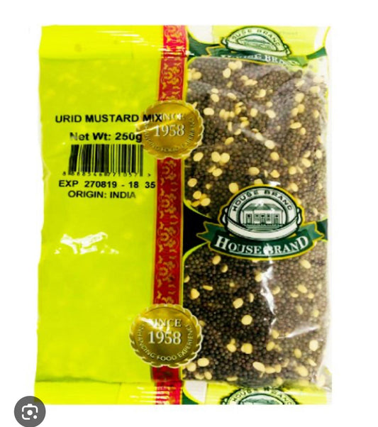 HB Urid Mustard Mix 100gm