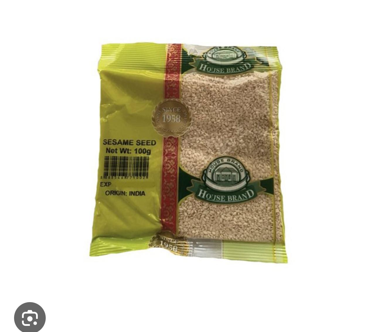 HB Sesame Seed 100gm