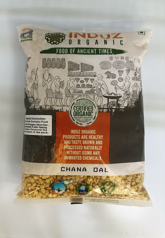 Induz Chana Dal 500gm