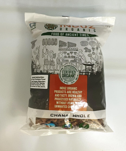 Induz Chana Whole 500gm