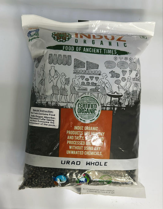 Induz urad whole 1 kg