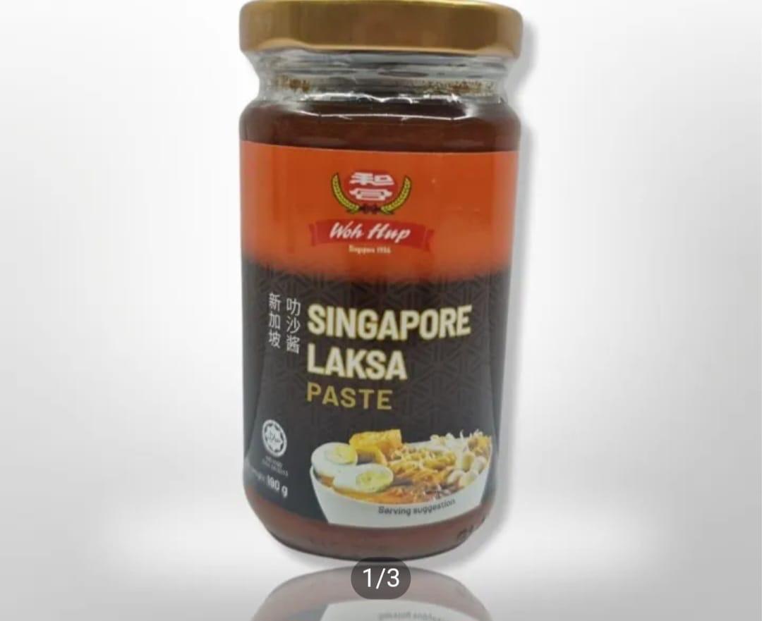 Singapore Laksa Paste 105gm