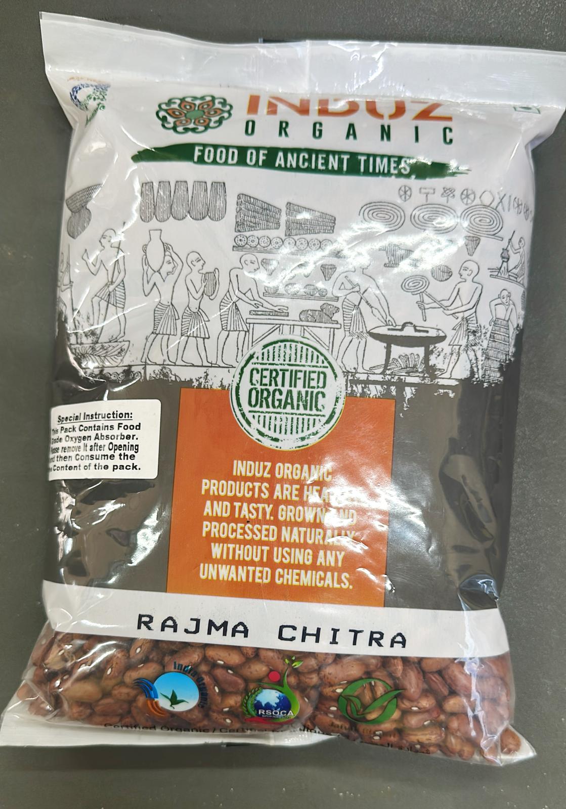 Induz Rajma Chitra 1kg