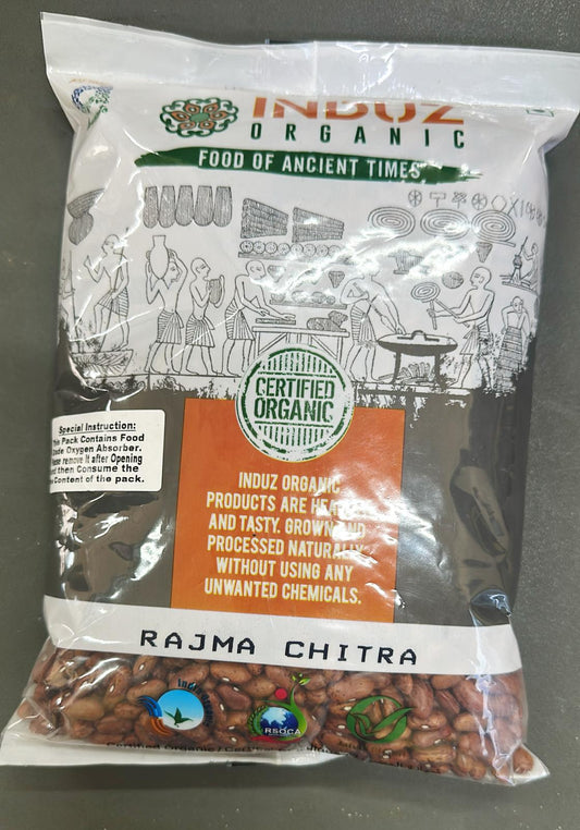 Induz Rajma Chitra 1kg