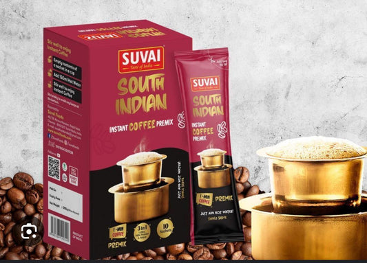 Suvai South Indian Coffee 250gm