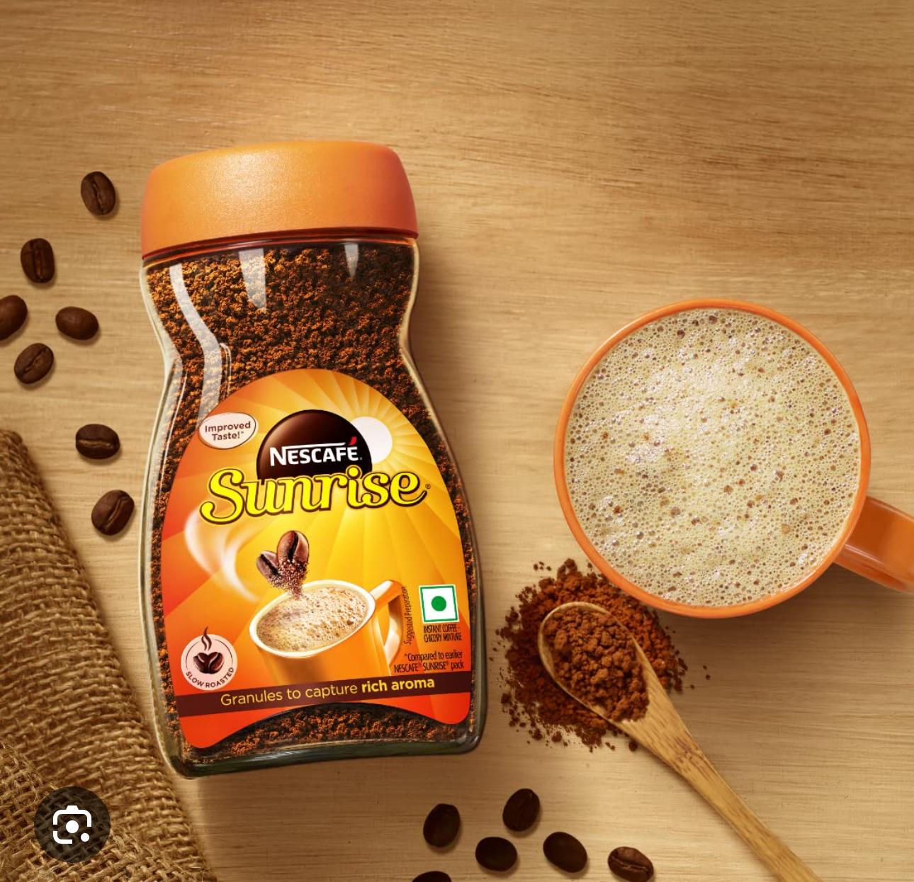 Nescafe Sunrise Coffee 45gm