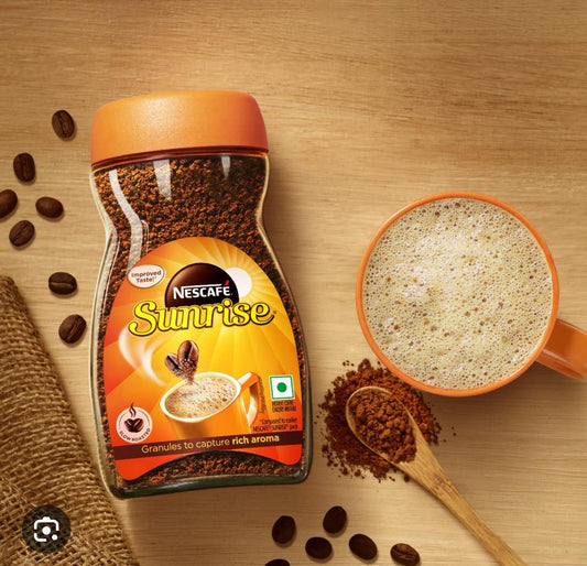 Nescafe Sunrise Coffee 45gm