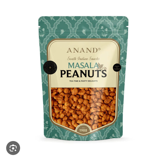 Anand Masala Peanuts 150gm