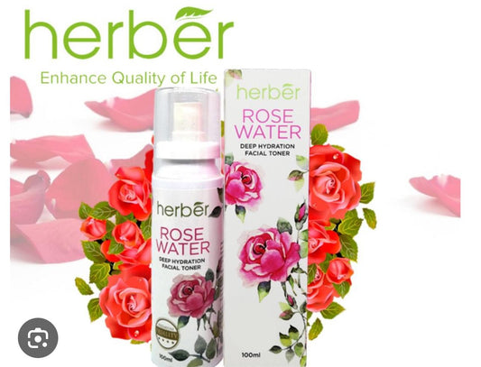 Herber Rose Water -100ml
