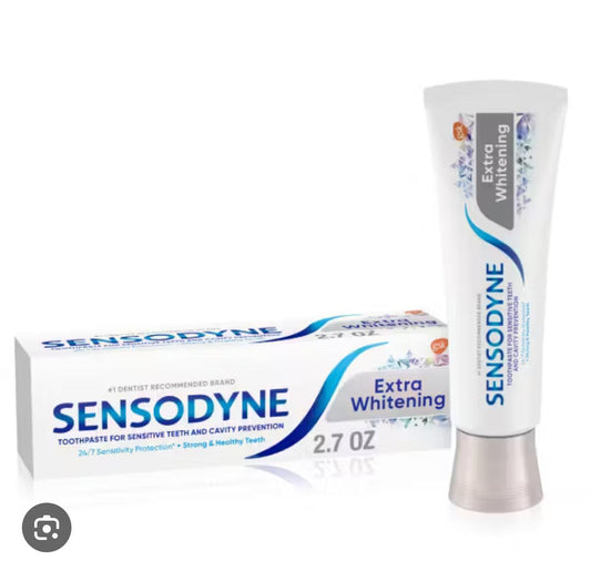 Sensodyne Extra Whiting 100gm