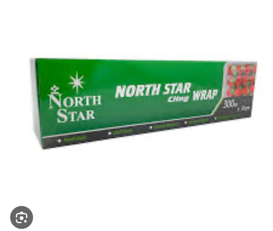 North-Star Cling Wrap