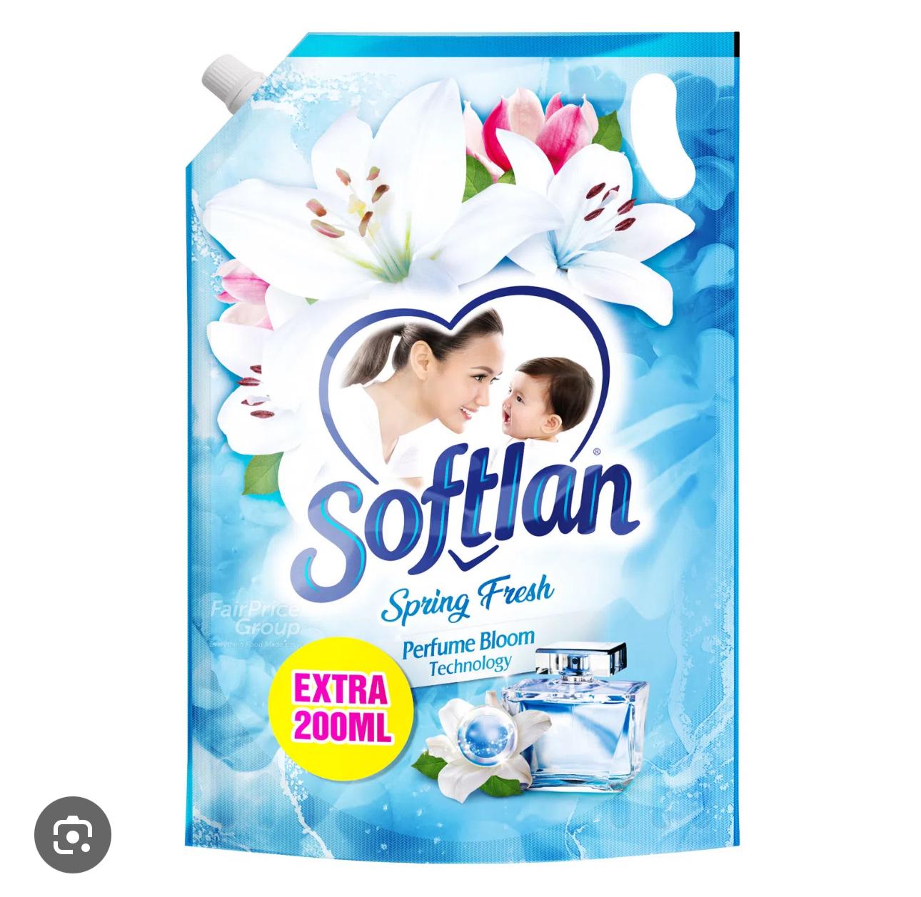 Softlan Blue 1.6ltr