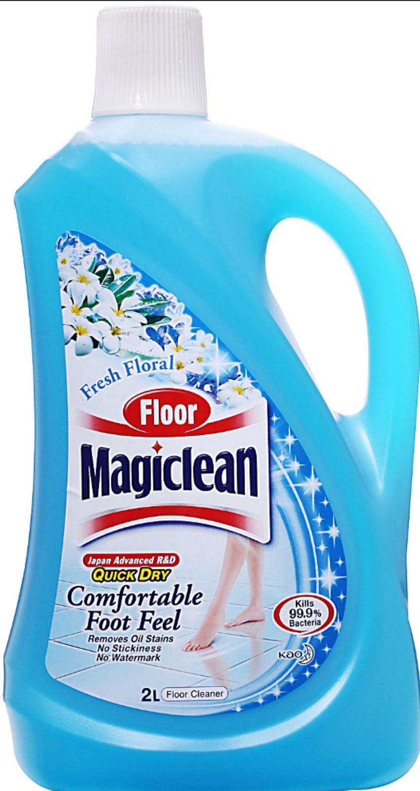 Magic Clean Floor 2ltr