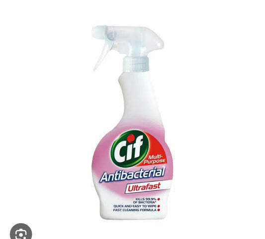 Cif Antibacterial 500ml