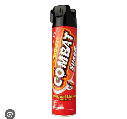 Combat Insect killer 2PCS