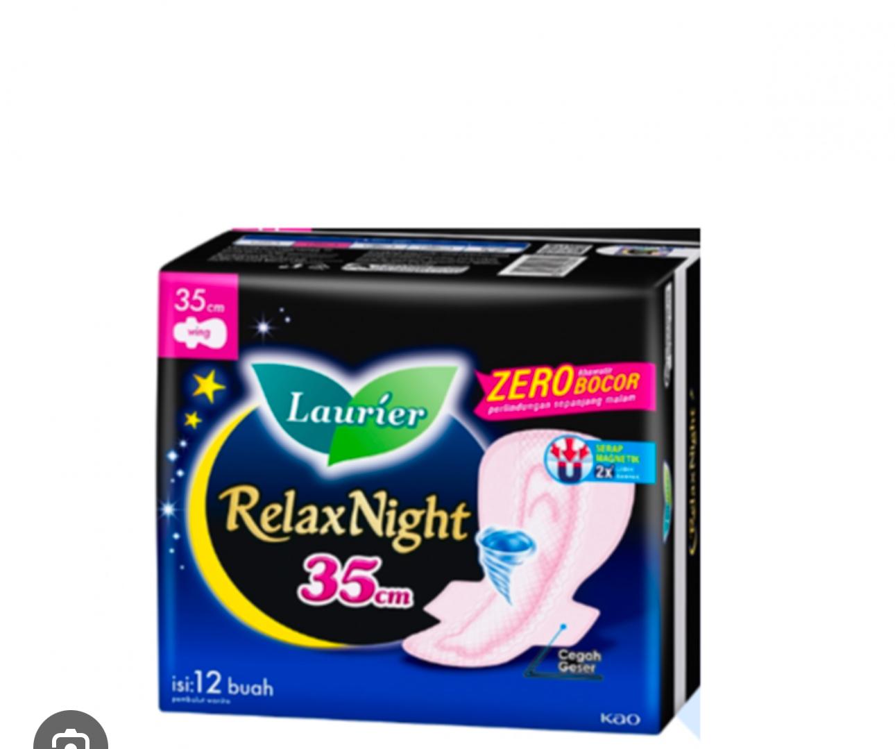 Laurier Relax Night 12pad