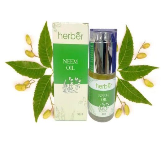 Herber Neem Oil 30ml
