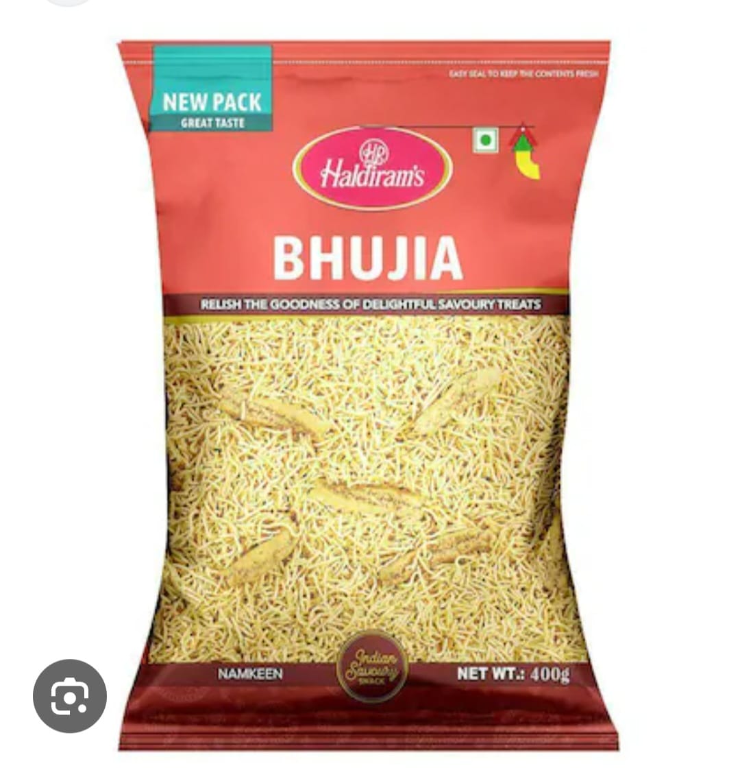 Haldiram Bhujia 400 gm