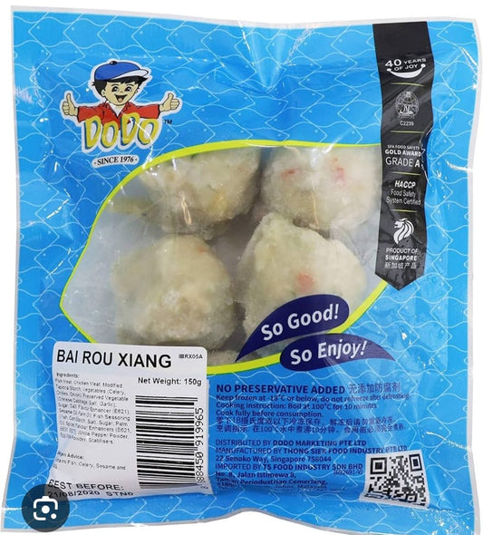 Dodo Bai Rou Xiang 150gm