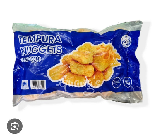 Tempura Chicken Nuggets 1 kg