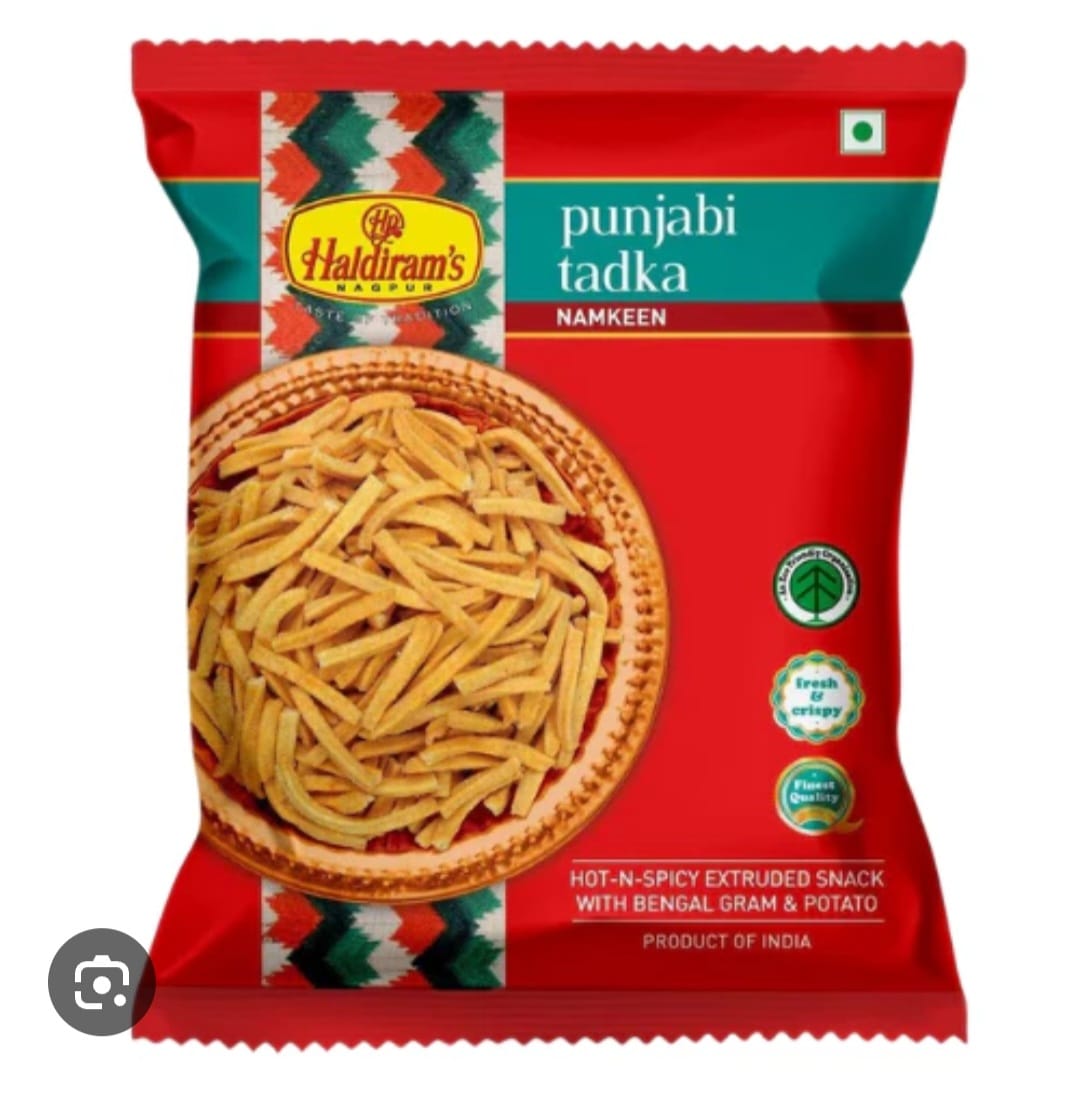 Haldiram's Punjabi Tadka