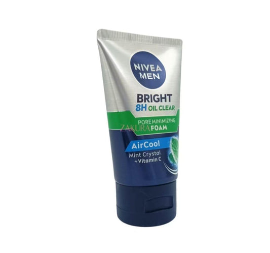 Nivea Men Bright 8H Oil Clear-100ml