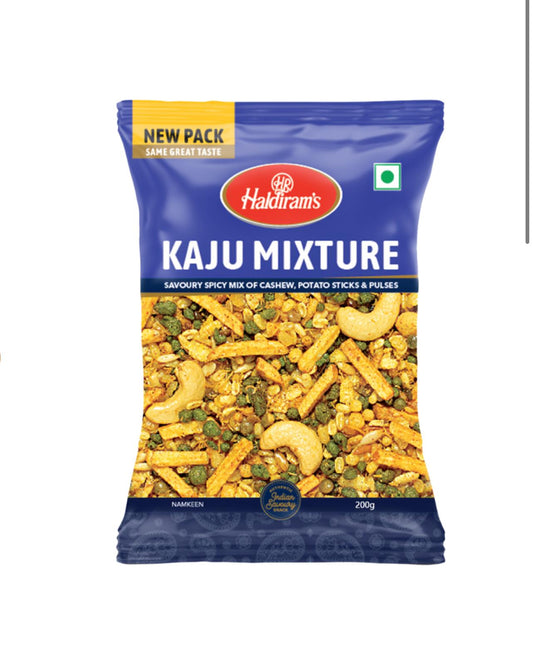 Haldiram Kaju Mixture 200 gm