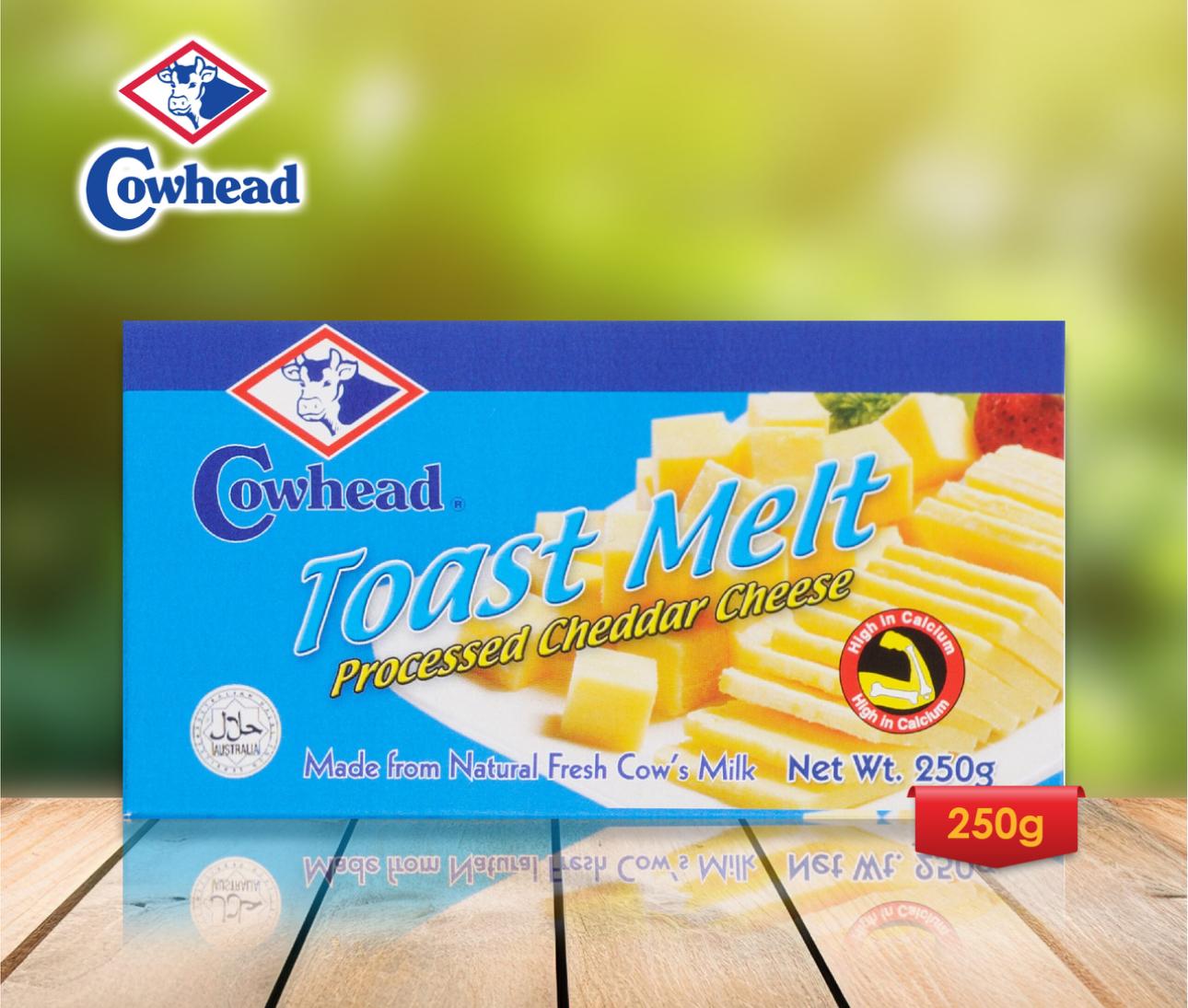 Cowhead Toast Melt 250gm
