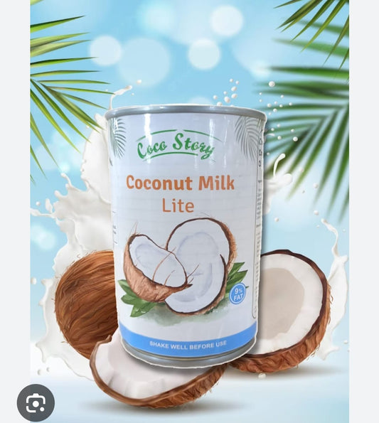 Coco Story Coconut Milk Lite 400 ml