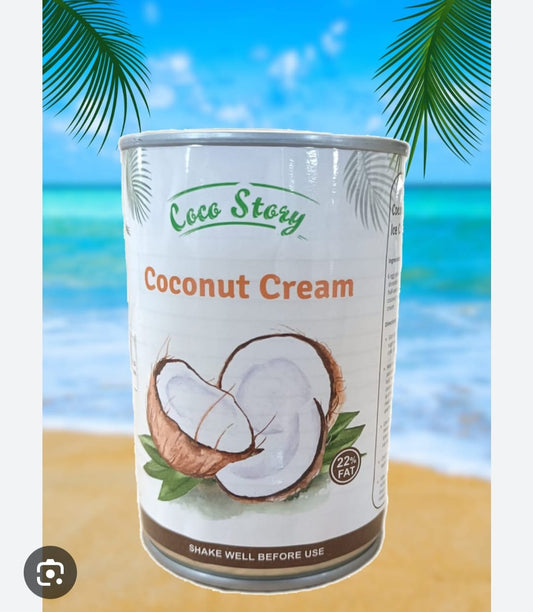 Coco Story Coconut Cream 400 ml