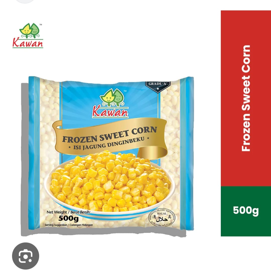Kawan Sweet Corn 500gm