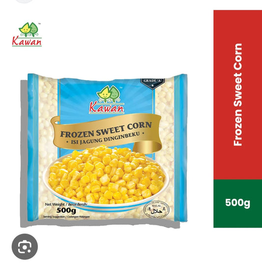 Kawan Sweet Corn 500gm