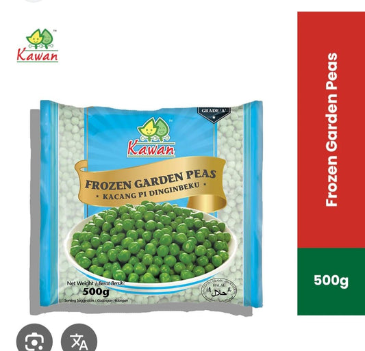 Kawan Greenpeas 500gm