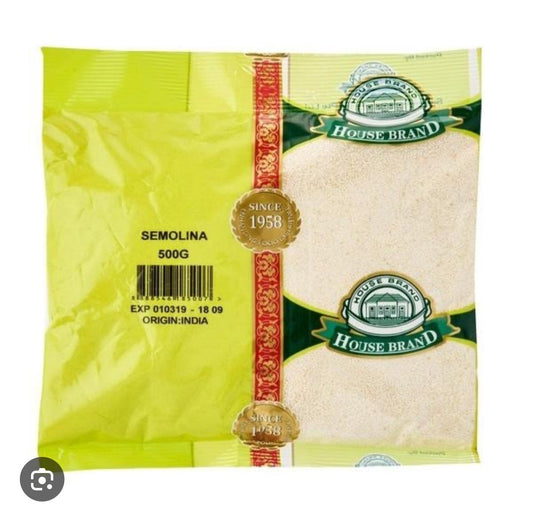 HB Semolina 500 gm