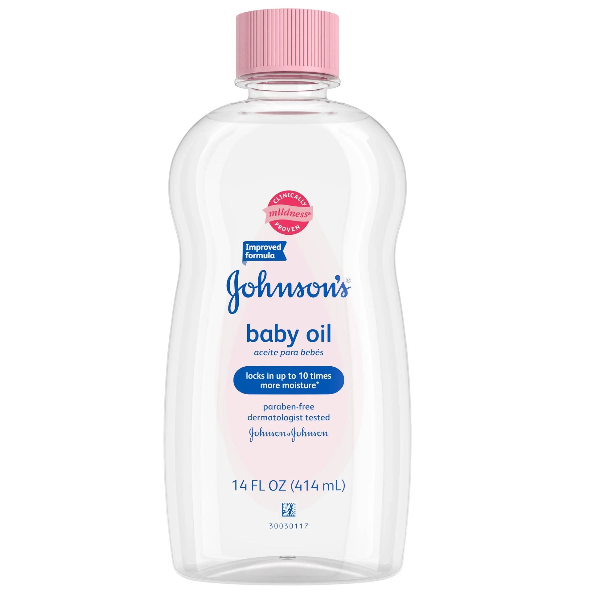 Johnson Baby Oil- 300ml