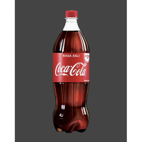 Coca Cola Rasa Asli 320ml