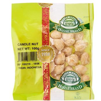 HB Candle Nut 100 gm