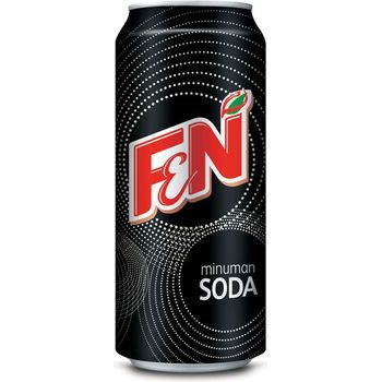 Soda Water F&N